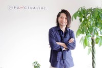 株式会社パンクチュアル代表・守時健氏(提供：株式会社パンクチュアル)