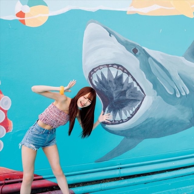 『SKE48野村実代1st写真集 美しい方程式』(C)KADOKAWA（C）2026 SKE, Inc.　PHOTO/下田直樹
