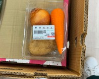 玉ねぎ・にんじん・じゃがいもなら…何を思い浮かべますか？／片桐崇行（wai_wai_club）さん提供