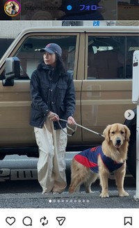 高橋ひとみのインスタグラム＠hitomi_momoeより