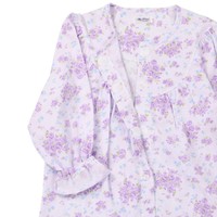 「レディース パジャマ（ワンタッチテープ仕様・名前タグ付き）（低身長・小さめサイズ）」税込み3520円（しまむらのオンラインストアから）