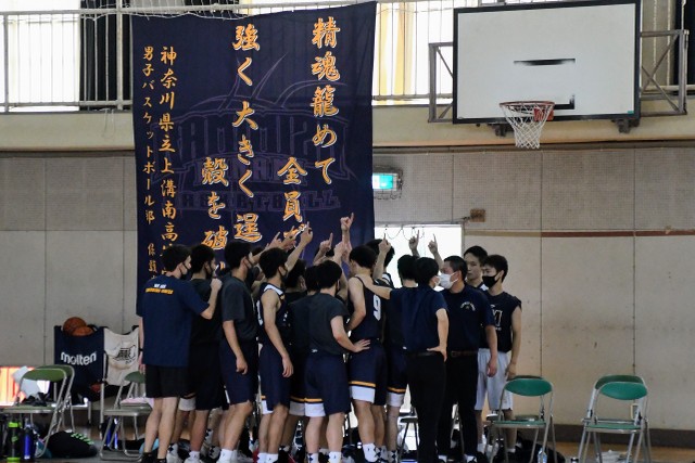 【2022高校総体男子】東海大相模vs上溝南_1