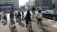 香川県で初…自転車運転者講習の受講命令