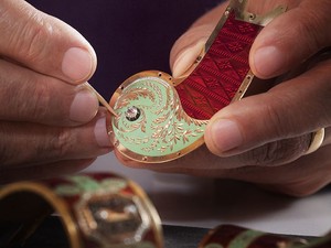 美しい時計には歴史への敬意を感じる　パルミジャーニ・フルリエCEO