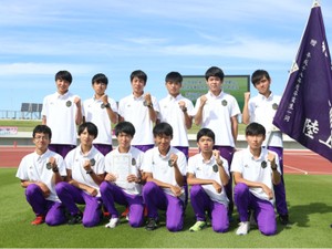 東北福祉大が7大会ぶり11回目の全日本大学駅伝出場！ 東北地区選考会