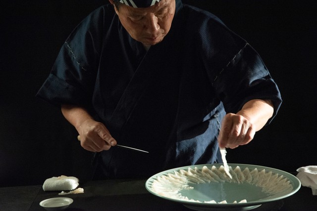 日本ならではのフグ食文化