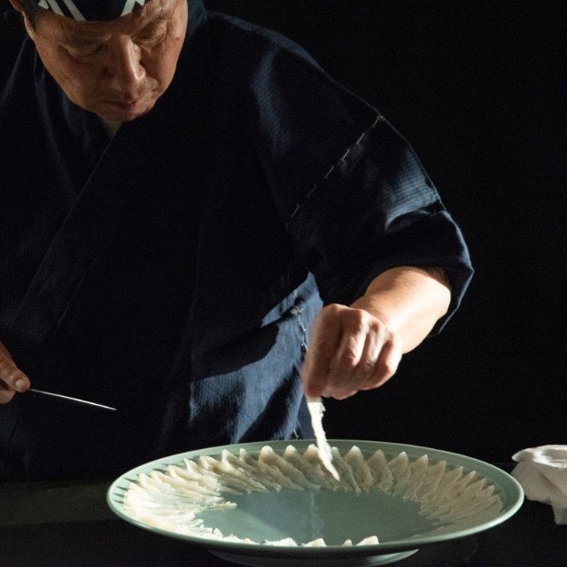 日本ならではのフグ食文化