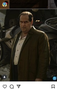 「ザ・バットマン」のインスタグラム＠thebatman.vengenseより