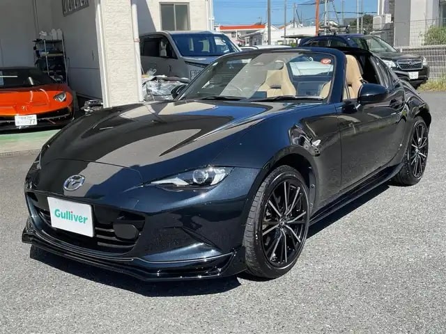 マツダ「ロードスター RF」（提供：norico by ガリバー）