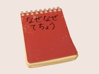 とりあえずここにメモ！5冊目の「なぜなぜ てちょう」／沼人（ぬまんちゅ）まやさん（@tarachinemum）提供＝トリミングしています