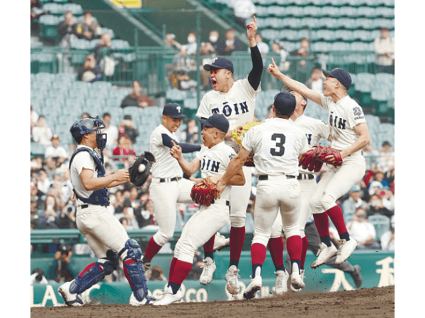 春の甲子園 大阪桐蔭が5度目の優勝 ｜ 朝日小学生新聞 | 朝日中高生新聞