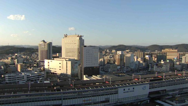 【天気予報】14日は冬型の気圧配置緩む　岡山・香川ともにおおむね晴れ