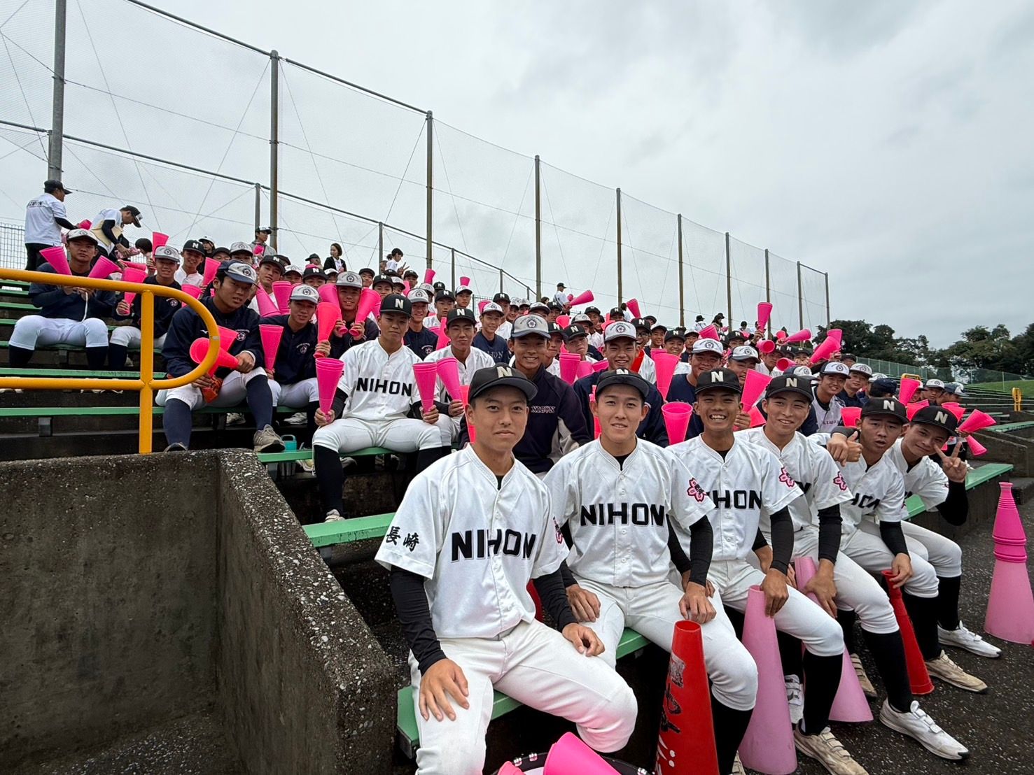 高校野球】九州大会で長崎日大が龍谷(佐賀)に6対0で勝利 初戦突破で