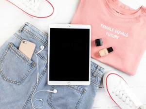 きちんと化粧をするとスイッチがONになる。私はメイクで武装する