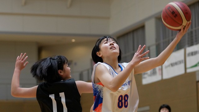 不二家 PRESENTS B.LEAGUE U15 WOMEN’S CHAMPIONSHIP2023