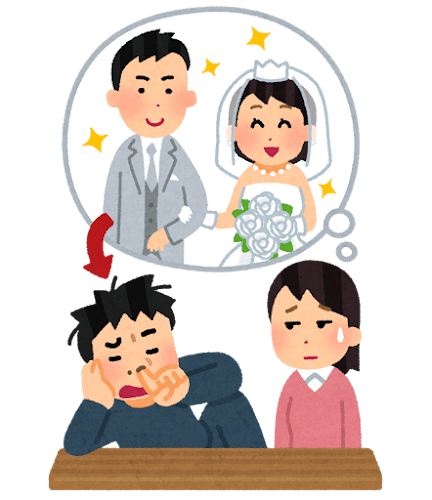 夫と話したくない…