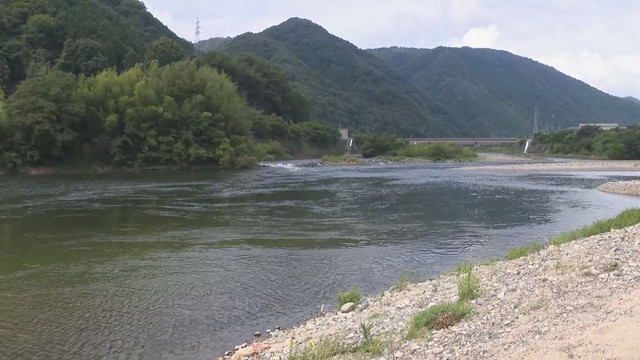 高梁川