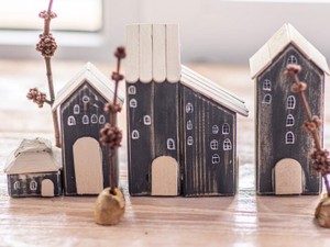 思い描く「子どものための家」。来た子たちが楽しめる空間を作りたい