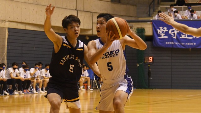 ウインターカップ2022神奈川県予選会