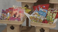 毎年被災地を訪れ子どもたちに駄菓子を届けてきたが2020年は中止、2021年はオンラインでの交流になった