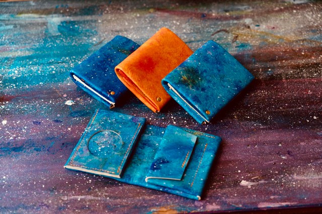 元々の財布はこちら。現在販売休止中だが、今後再販の予定も（Grande uomoさんXより）