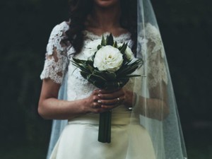 世間の目や親戚のためでなく、私がしたくてするものだったはずの結婚