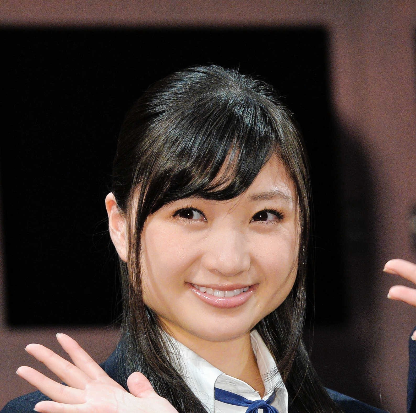 ももクロ 有安杏果 生誕ポストカード