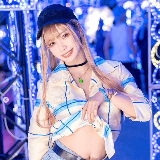 丸井リサのインスタグラム（＠risa_smash）より