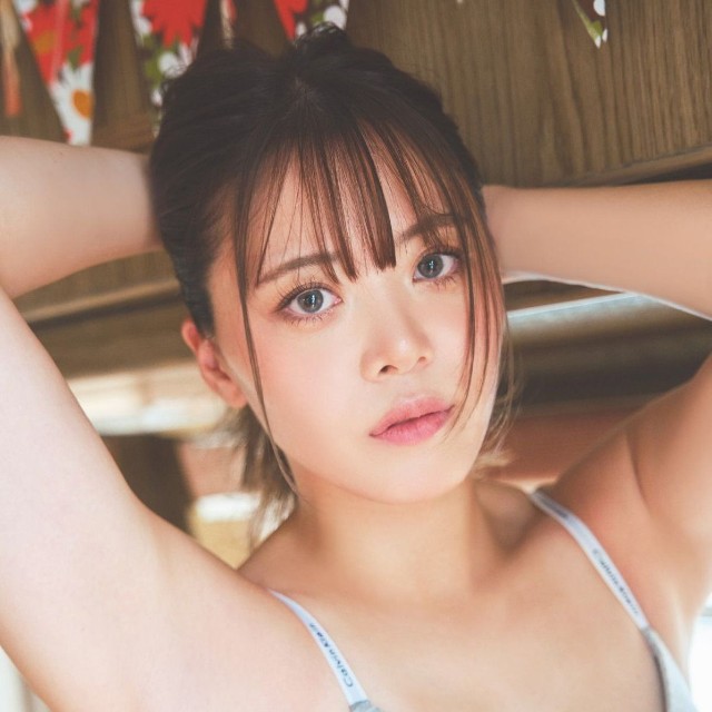 「FLASH」（26年10月20日発売号）に登場した岩谷麻優ⓒ光文社／週刊FLASH（写真・千葉タイチ）