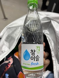 これ水じゃない！焼酎です！（さりさん提供）