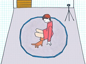 ネコと飼い主の信頼関係に迫る！　ネコの愛着行動調査をしたら意外な結果に？