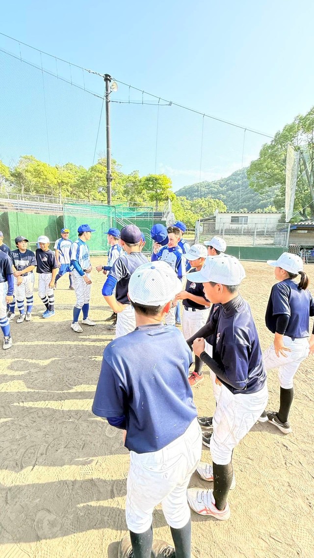 交流会の様子