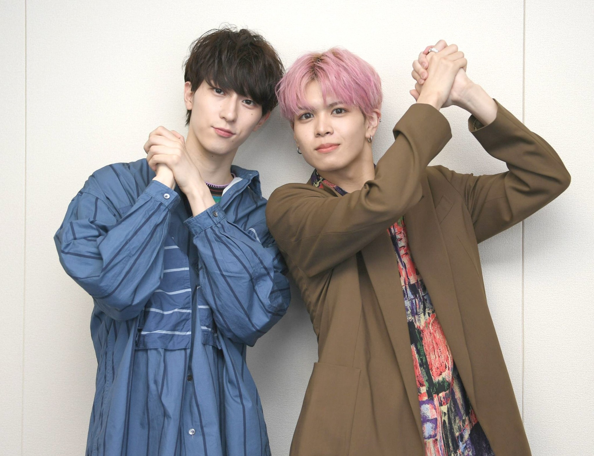 OCTPATH・四谷真佑&栗田航兵 「言うのはタダだから」吉本に豪華
