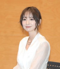 篠田麻里子さん（2024年）