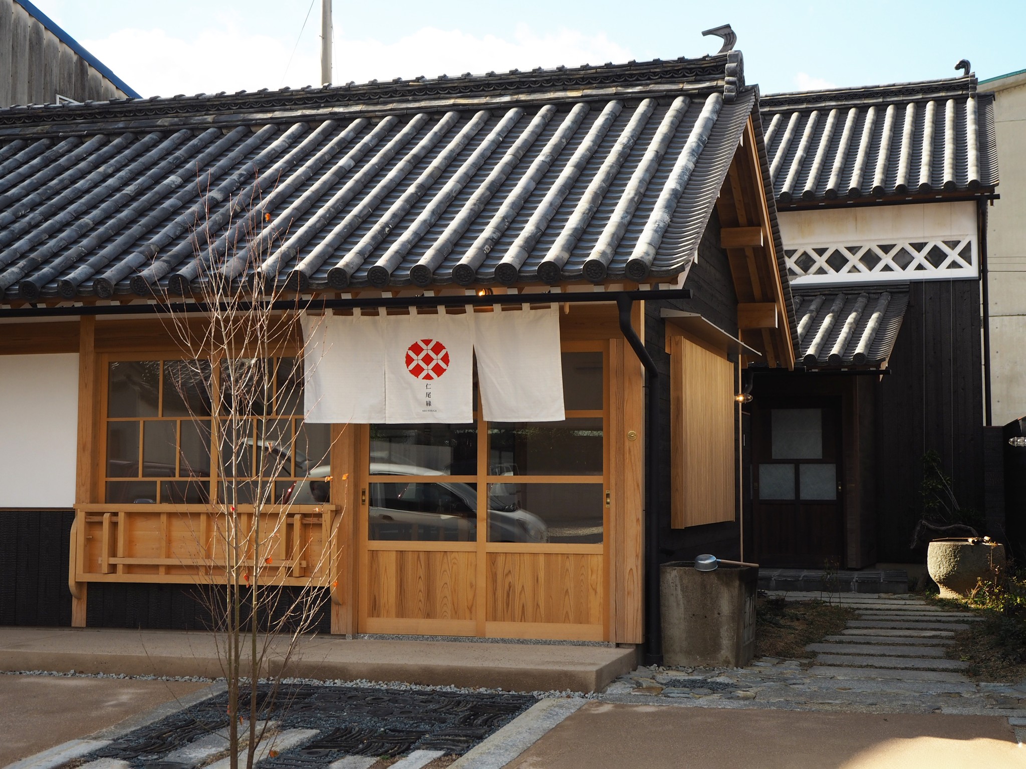 江戸時代の商家を 一棟貸しの宿にリニューアル 古民家再生を通じて 歴史ある街並みを守りたい 暮らすように滞在したくなる宿vol 2 ほ とせなnews