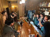 【ルポ】予想外の大盛況！？初開催の「日本酒グイ呑みイベント」に参加してみた　香川・高松市