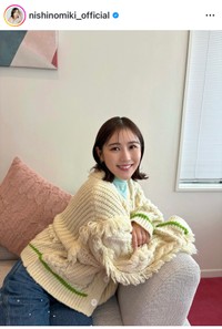 西野未姫（@nishinomiki_official）さんのインスタグラムより