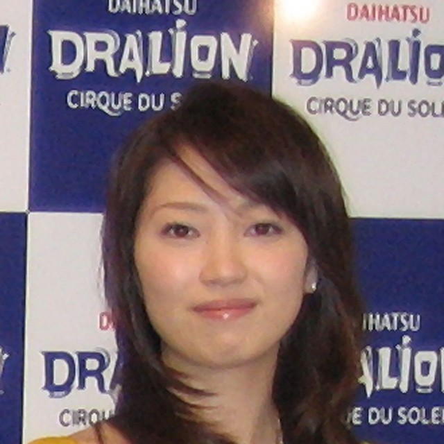 飯田圭織さん（2007年撮影）