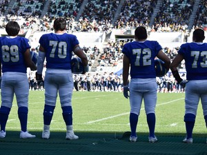 アメフト - 71番とともに 関西学院大学ファイターズ、亡きオフェンス