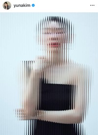 （キム・ヨナ公式インスタグラムより）