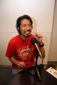 岡山スタジオの魅力を語る佐藤代表