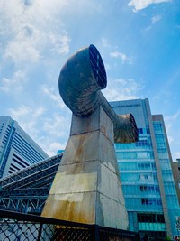 「梅田のこれ」の正体は？（提供：神戸くまえもんさん）