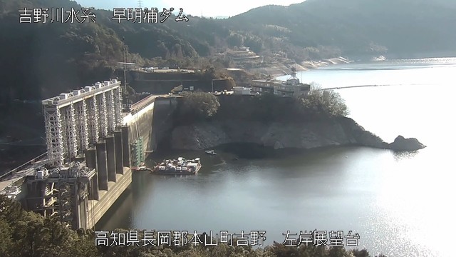 早明浦ダムの貯水率が回復　取水制限を解除　香川