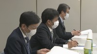 香川県CDR関係機関連絡調整会議（香川県庁・23日夜）