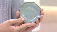 陶芸家・土井康治朗さんの作品
