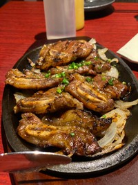 これも噂のＬＡカルビ