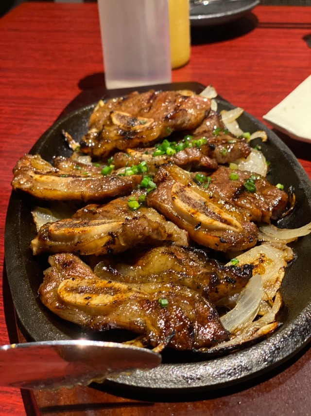 これも噂のＬＡカルビ