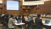 ASEAN・日本社会保障ハイレベル会合　高松市サンポート