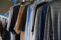 どうしても夜に干したい時は「部屋干し」がオススメ！※画像はイメージです（tkpho/stock.adobe.com）