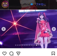 川嶋美楓＝Juice＝Juiceのインスタグラム＠juice_juice_officialより